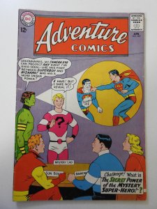 Adventure Comics #307 (1963) VG+ Condition