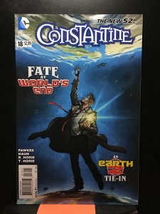 Constantine #18 (2014)