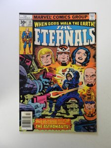 The Eternals #13 (1977) VF- condition