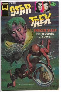 Star Trek #39 (1977) VG Whitman reprint