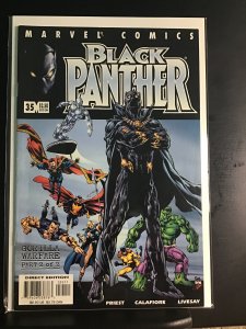Black Panther #35 (2001)