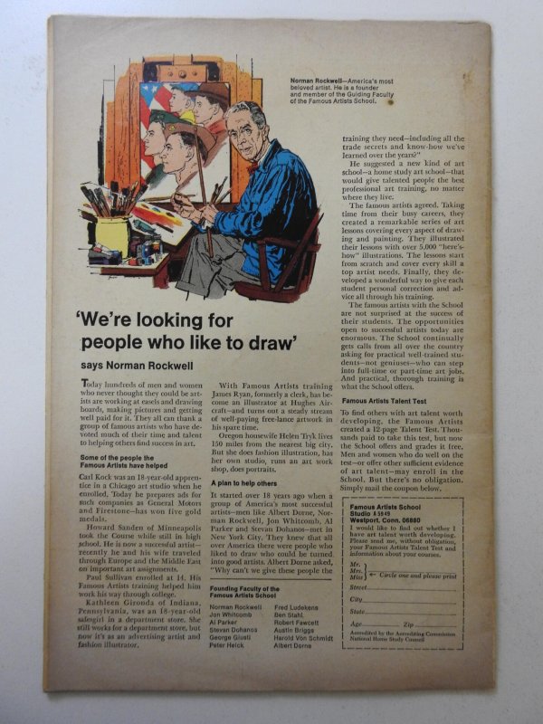 Iron Man #9 (1969) VG Condition!