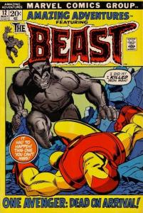 One Avenger: Dead on Arrival!