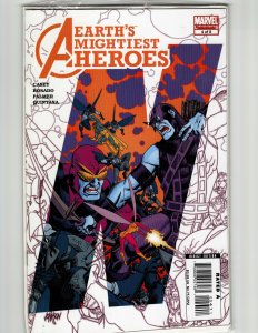 Avengers: Earth's Mightiest Heroes II #4 (2007) The Avengers