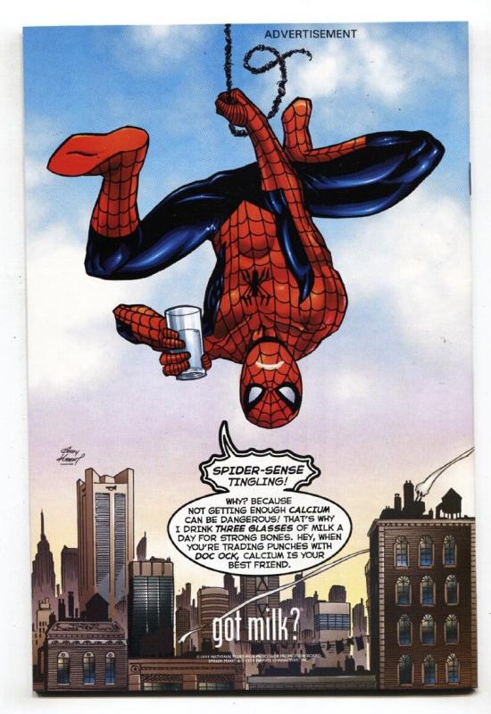 Captain Marvel #1-First issue Captain Marvel-comic book-2000