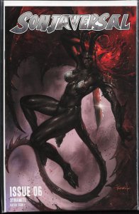 Sonjaversal #6 (2021) Red Sonja