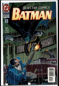 Detective Comics #684 (1995) Batman