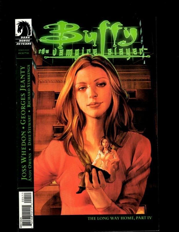 Lot of 12 Buffy the Vampire Slayer Comic Books #1 1 2 3 4 5 6 6 7 7 8 9 J398