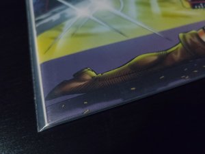 Vampress Luxura / Baby Angel X #1  (1996)