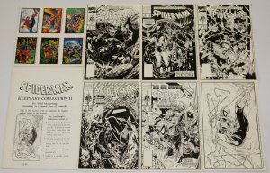 Spider-Man Keepsake Collection II by Todd McFarlane - wolverine limited to 5000