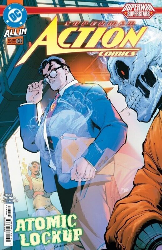 ACTION COMICS #1083 COVER PICK/SET/VARIANTS 1:25 PRESALE 2/12