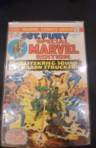 Special Marvel Edition #12 (1973)