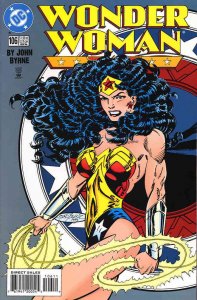 Wonder Woman (2nd Series) #106 VF ; DC | John Byrne