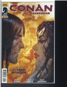 Conan #6 (Dark Horse, 2012)