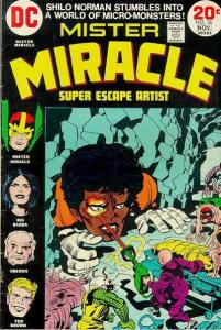 Mister Miracle (1971 series)  #16, VF- (Stock photo)
