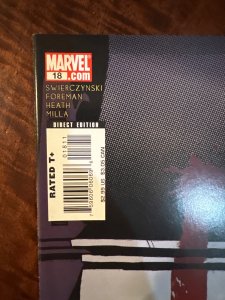 The Immortal Iron Fist #18 (2008)