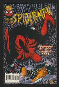 Spider-Man #69 (1996) Marvel  ~ Spider's Prey