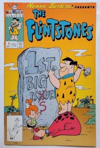 Flintstones, The #1 (Sept 1992, Harvey) 7.0 FN/VF  