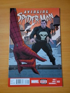 Avenging Spider-Man #22 ~ NEAR MINT NM ~ 2013 Marvel Comics