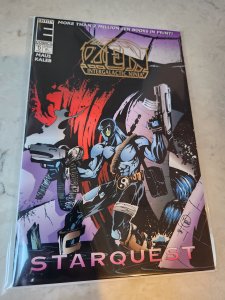 Zen Intergalactic Ninja: Starquest #6 (1995)