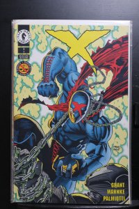 X #5 (1994)