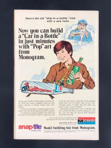 Swamp Thing #19 (1975)