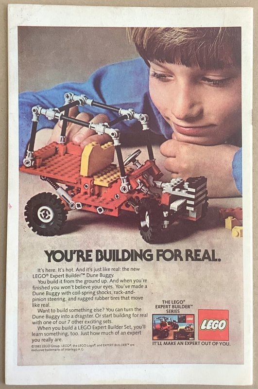 Conan the Barbarian Movie Special #2 (1982, Marvel) VF