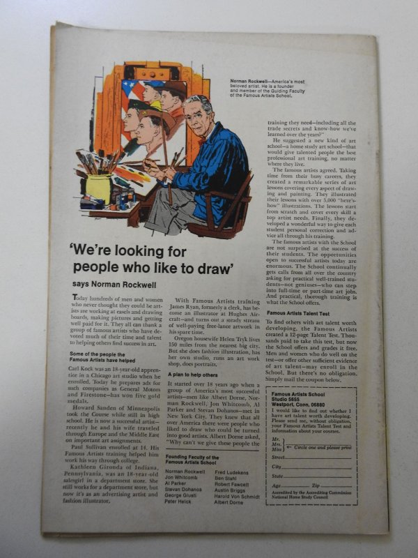 Daredevil #37 (1968) VG+ Condition!