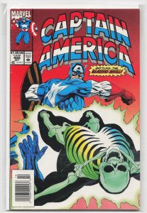 Captain America #420 (1993) Captain America