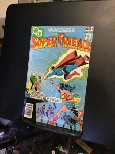 Super Friends #22 (1979)  Chronos from The Atom! High-grade NM-