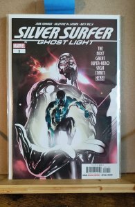 Silver Surfer: Ghost Light #1-5 (2023) complete series, nm