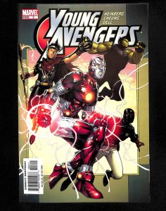 Young Avengers #3 (2005)