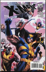 The Uncanny X-Men #500 (2008) X-Men