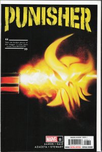 Punisher #12 (2023) Punisher