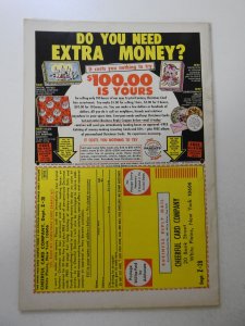 X-Men Annual #2 (1971) VG/FN Condition! 1/4 in spine split