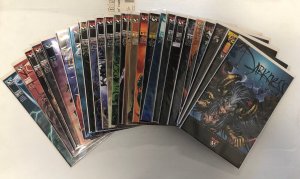 *Darkness v1 ('96, Complete Set) Prelude, 1/2, 1-40, Pinup | 53 High Grade books