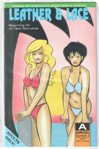 Leather & Lace #9 (1990)