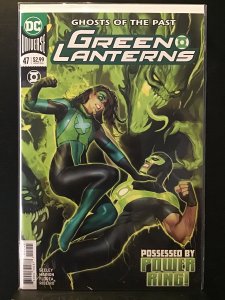 Green Lanterns #47 (2018)