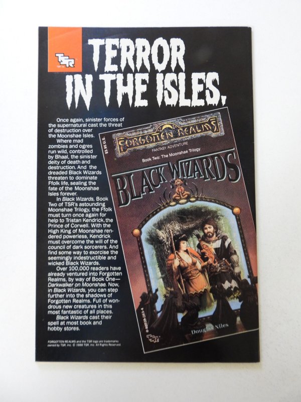 The Incredible Hulk #345 (1988) VF- condition