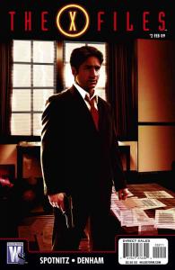 X-Files, The (WildStorm) #2 VF ; WildStorm
