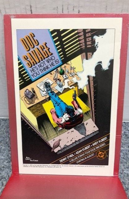 Swamp Thing #65 (1987)