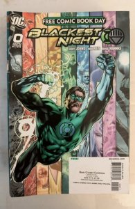 Blackest Night #0 (2009)
