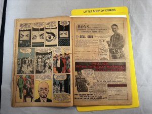 AMAZING ADULT FANTASY 1961 #8 GD Ditko