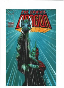 Savage Dragon #21 VF+ 8.5 Image Comics 1995 Erik Larsen