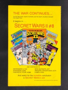 The New Mutants #36 (1986) Barry Windsor-Smith Cover