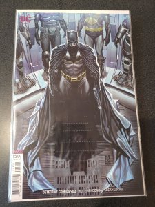 DETECTIVE COMICS #983 MARK BROOKS VIRGIN VARIANT COVER!