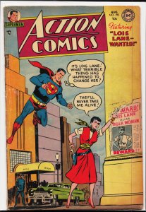 Action Comics #195 (1954) Superman