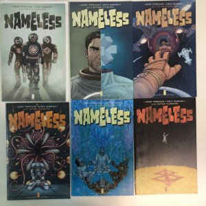 Nameless (2015) Complete Set # 1-6 (VF/NM) Image Comics