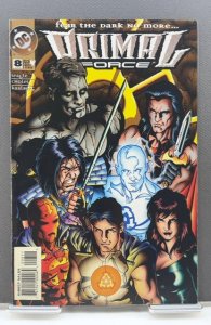 Primal Force #8 (1995)
