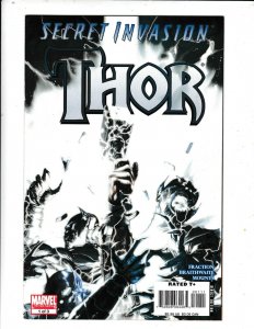 THOR SECRET INVASION #1 OF 3  VF/FN  MARVEL COMICS